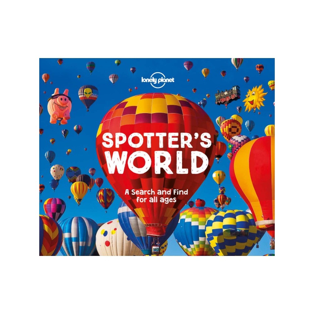 Spotter´s World Lonely Planet