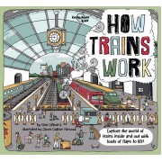 How Trains Works Lonely Planet Kids