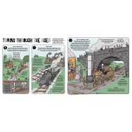 The Big Book of Train Activities Lonely Planet Kids