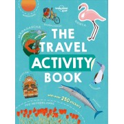 The Travel Activity Book Lonely Planet Kids