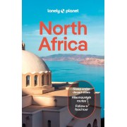 North Africa Lonely Planet