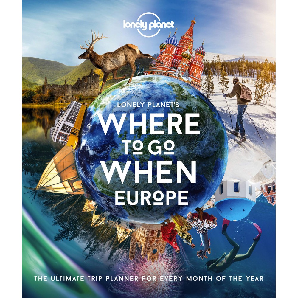 Where to go When Europe Lonely Planet