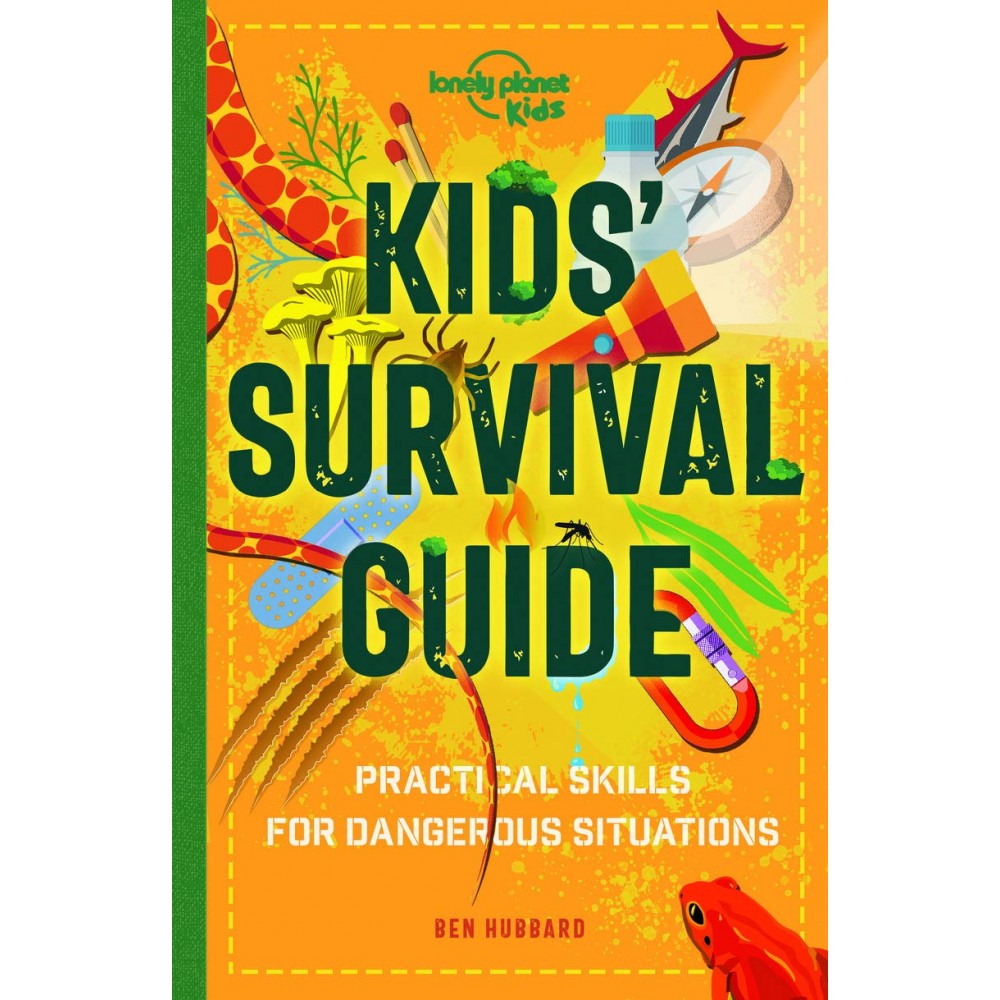 Kids Survival guide Lonely Planet Kids
