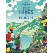 Epic Hikes of Europe Lonely Planet