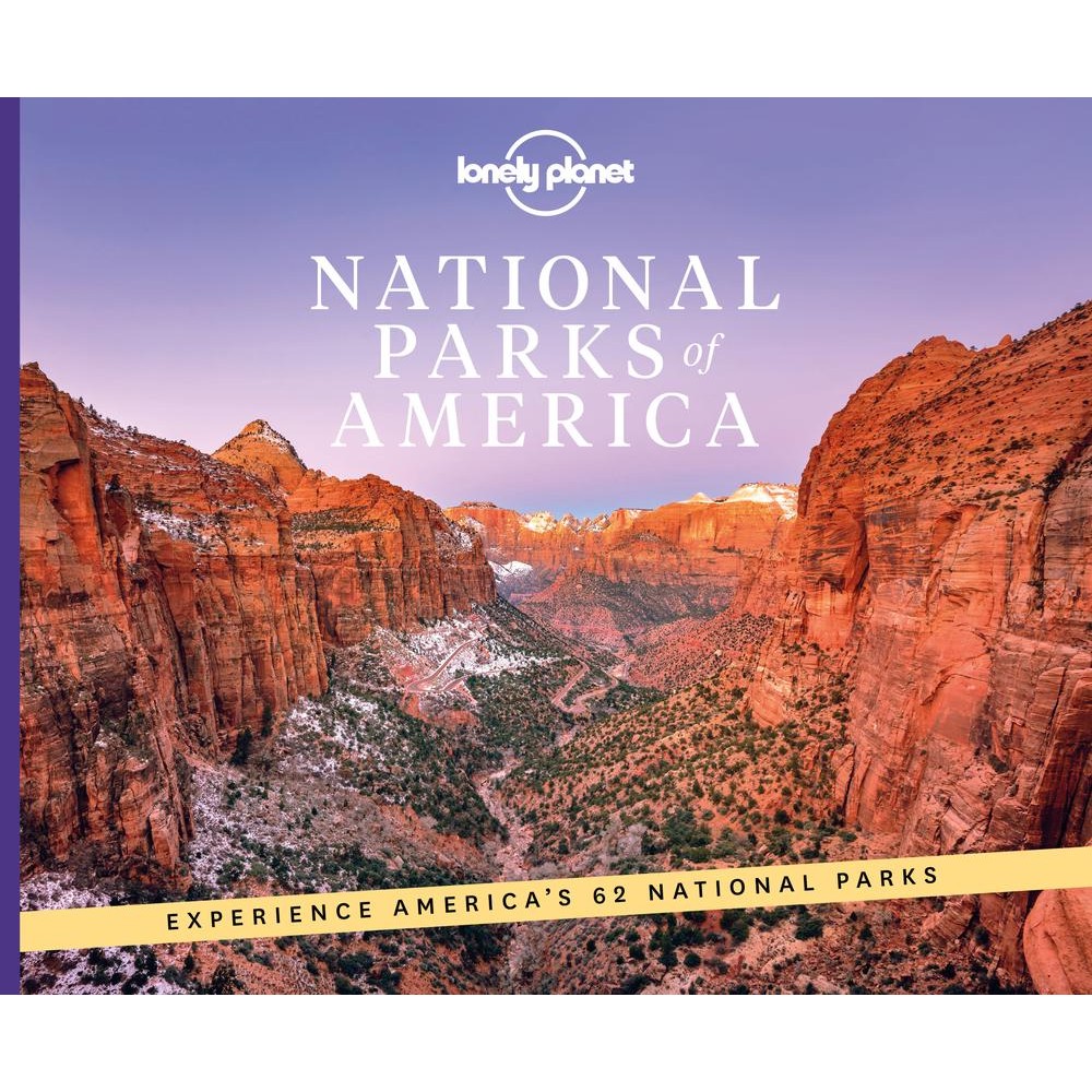 National Parks of America Lonely planet