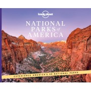 National Parks of America Lonely planet