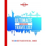 Ultimate USA Travellist Lonely Planet