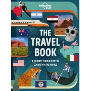 The Travel Book Lonely Planet Kids