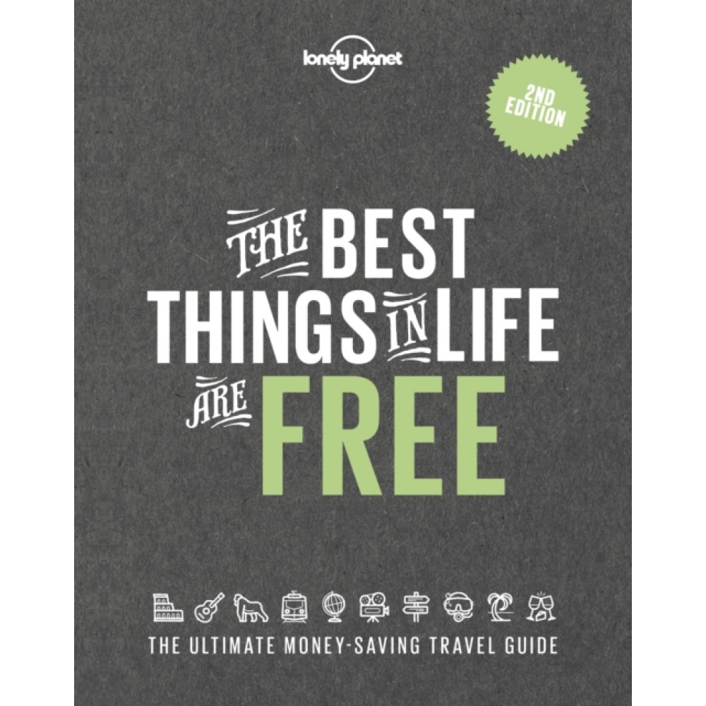 The Best Things in Life are Free Lonely Planet