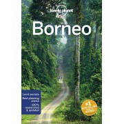 Borneo Lonely Planet