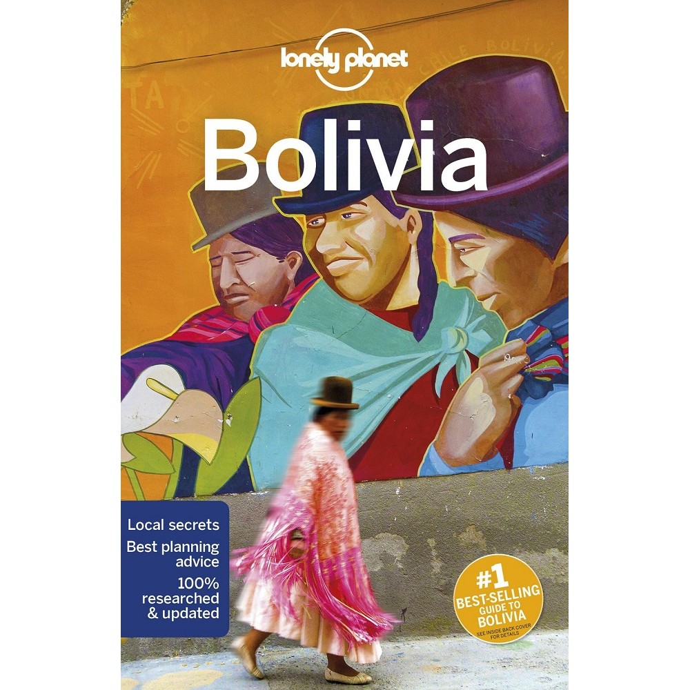 Bolivia Lonely Planet