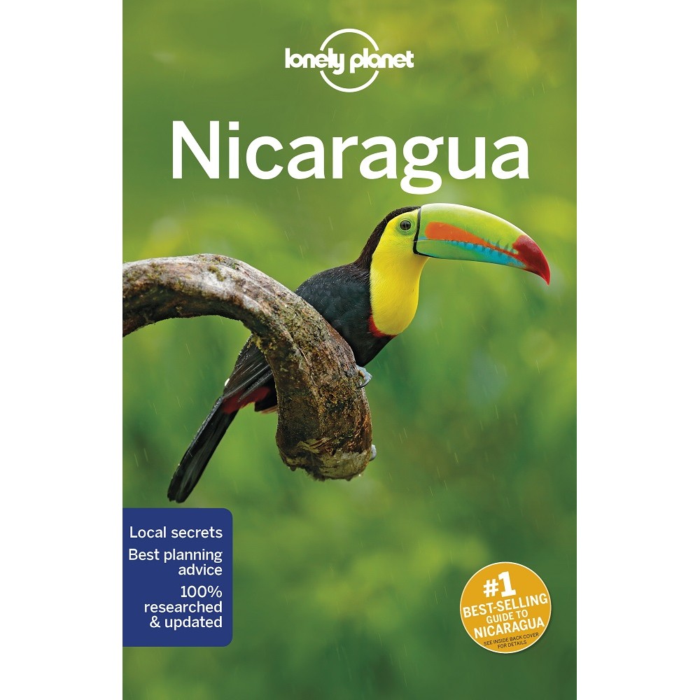 Nicaragua Lonely Planet