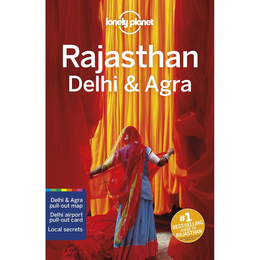 Rajasthan, Delhi & Agra Lonely Planet