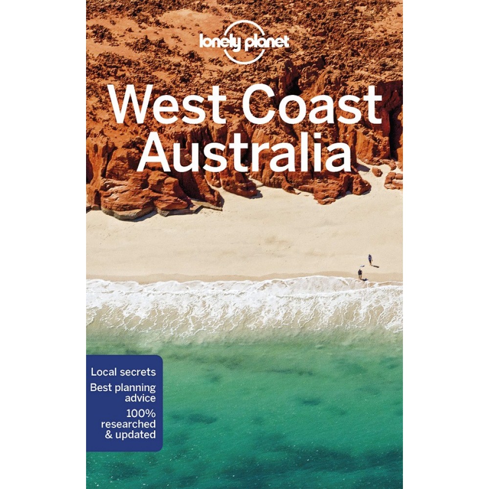 West Coast Australia Lonely Planet