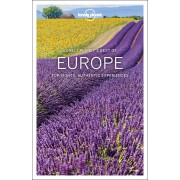 Best of Europe Lonely Planet