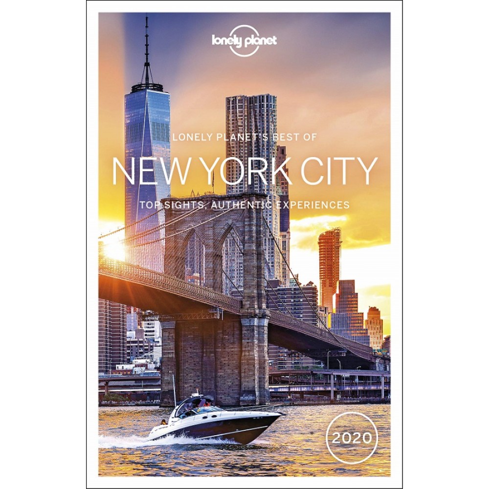 Lonely Planet´s Best of New York City