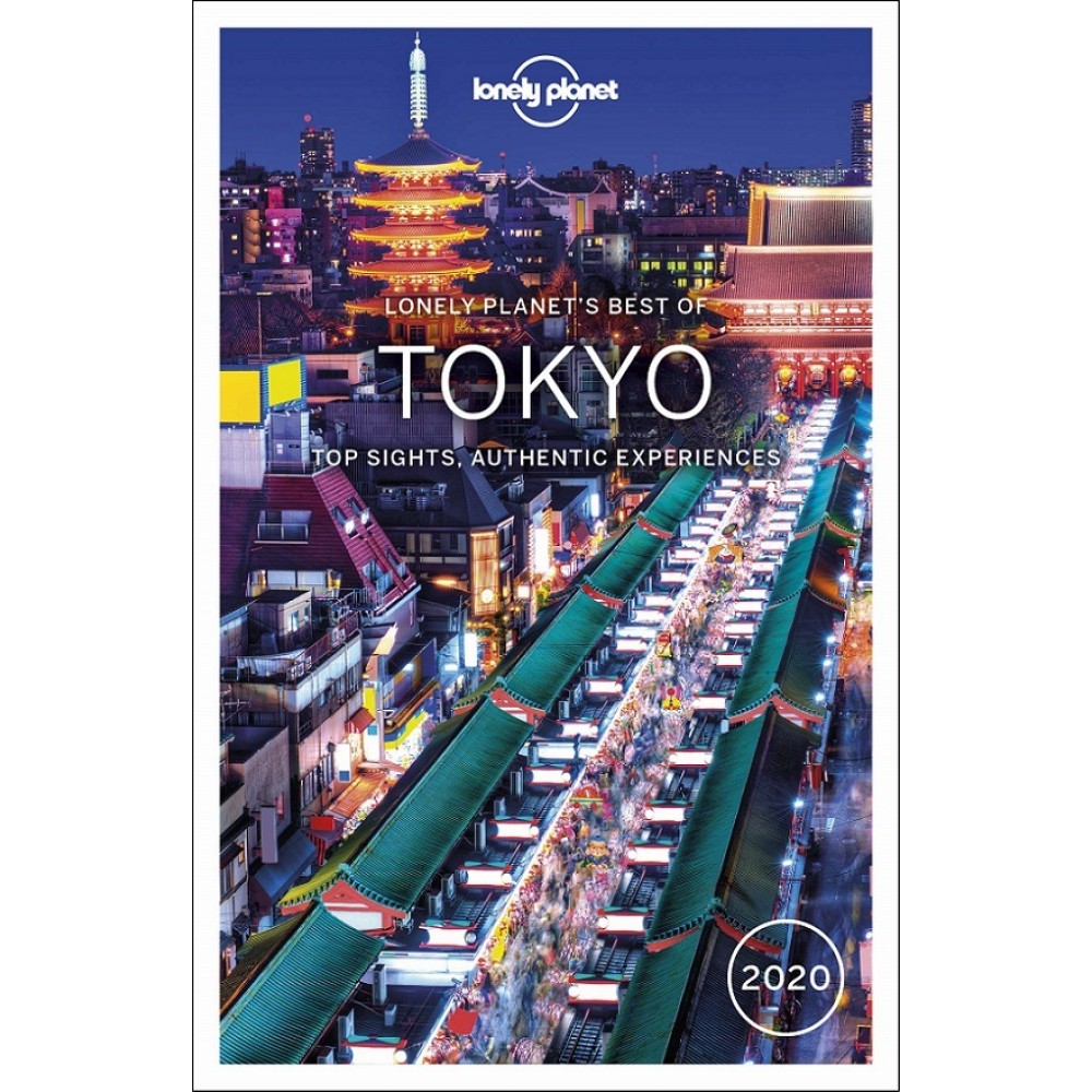 Lonely Planet´s Best of Tokyo