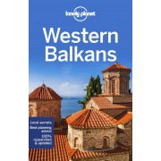 Western Balkans Lonely Planet