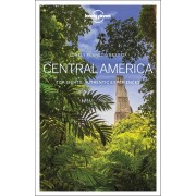 Best of Central America Lonely Planet