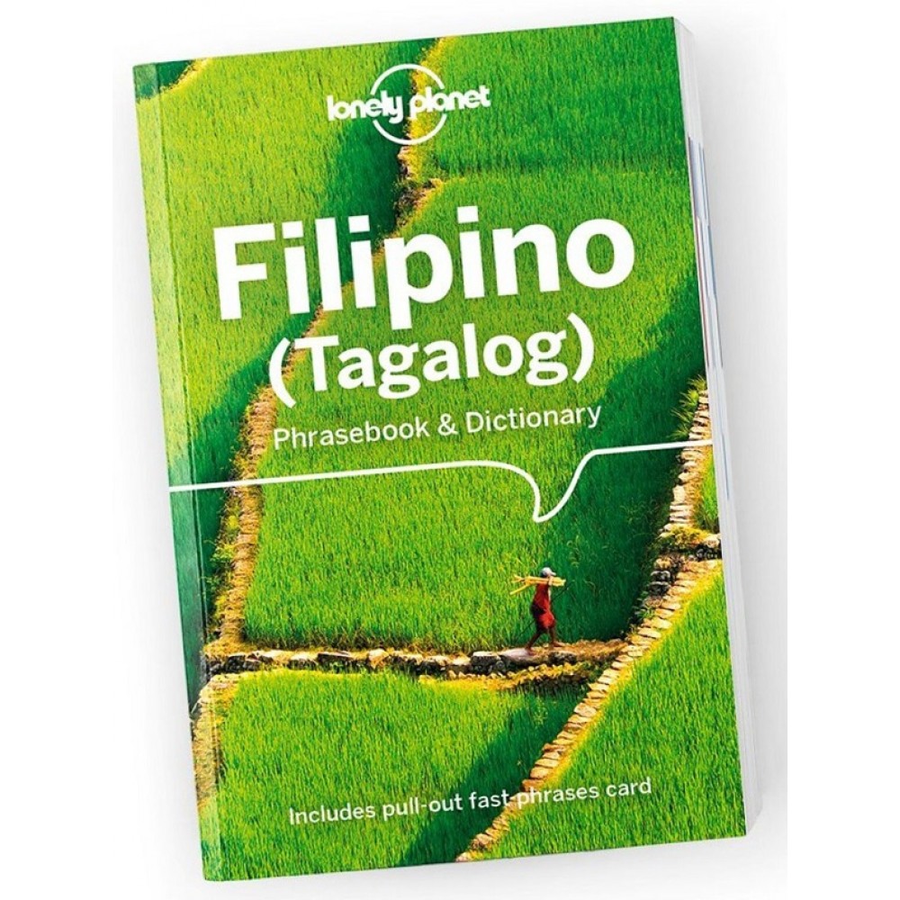 Filipino Tagalog Phrasebook Lonely Planet