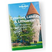 Estonian, Latvian & Lithuanian Phrasebook Lonely Planet