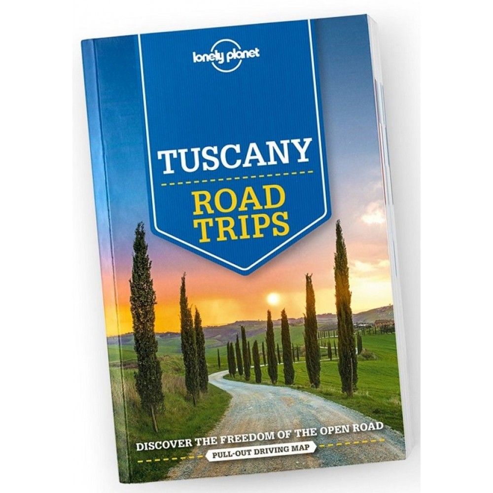 Tuscany Road Trips Lonely Planet