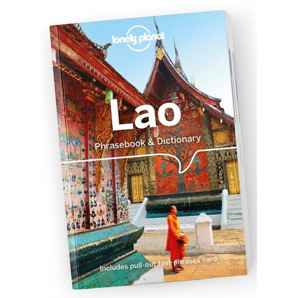 Lao Phrasebook Lonely Planet
