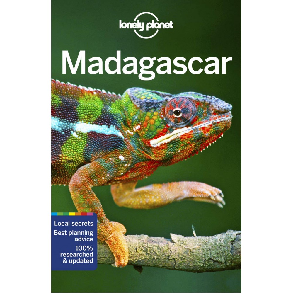 Madagascar Lonely Planet
