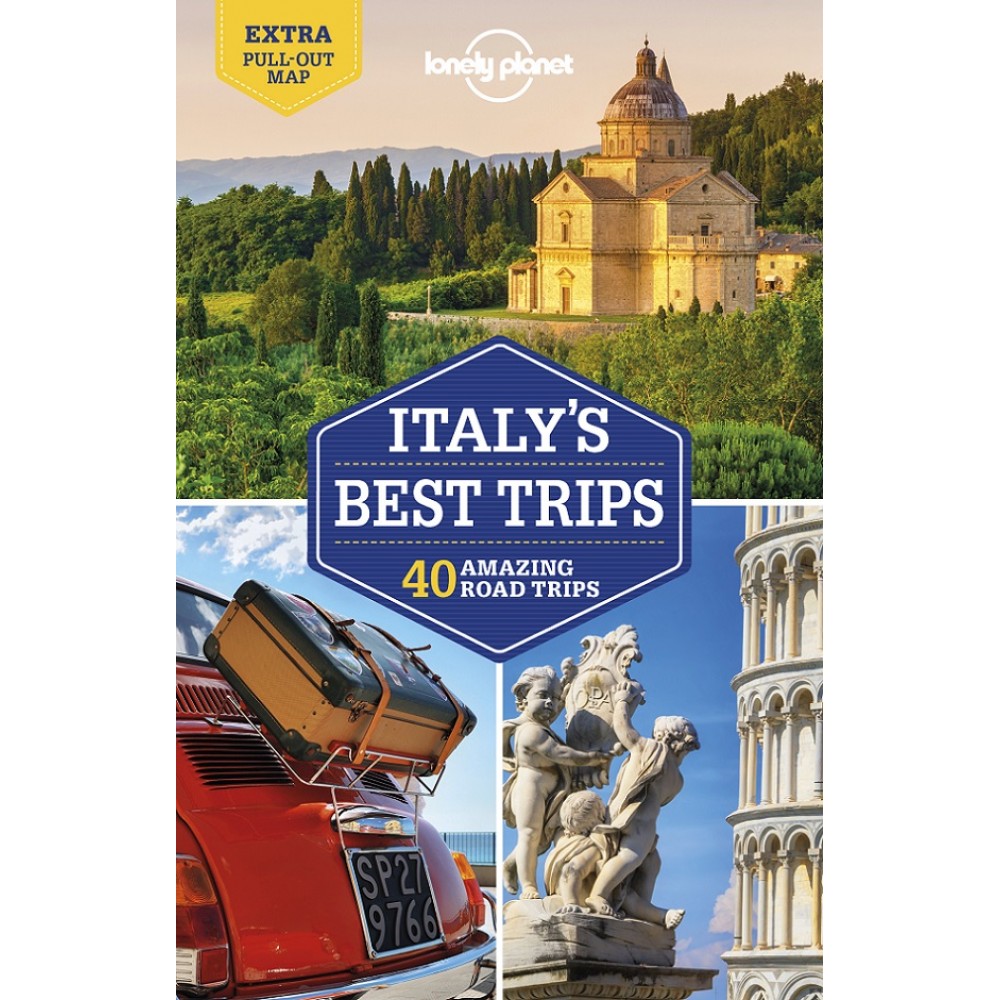 Italy´s Best Trips Lonely planet