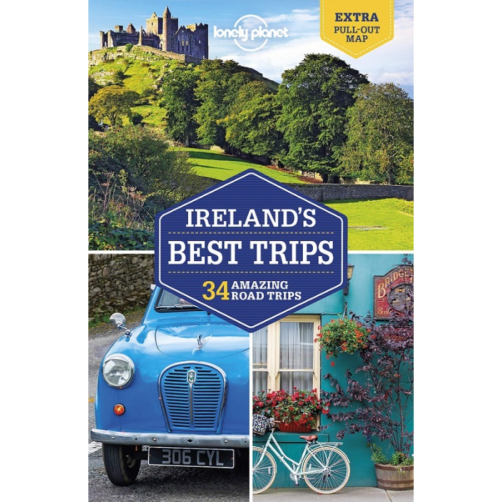 Ireland´s Best Trips Lonely Planet