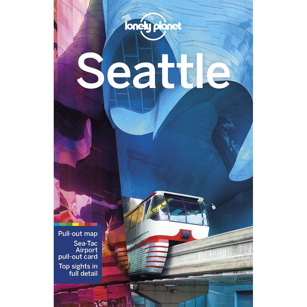 Seattle Lonely Planet