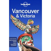 Vancouver & Victoria Lonely Planet