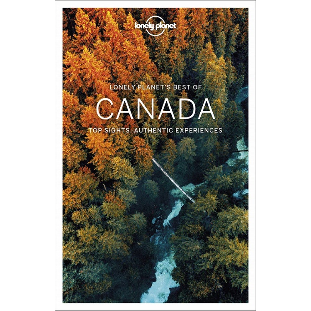 Best of Canada Lonely Planet