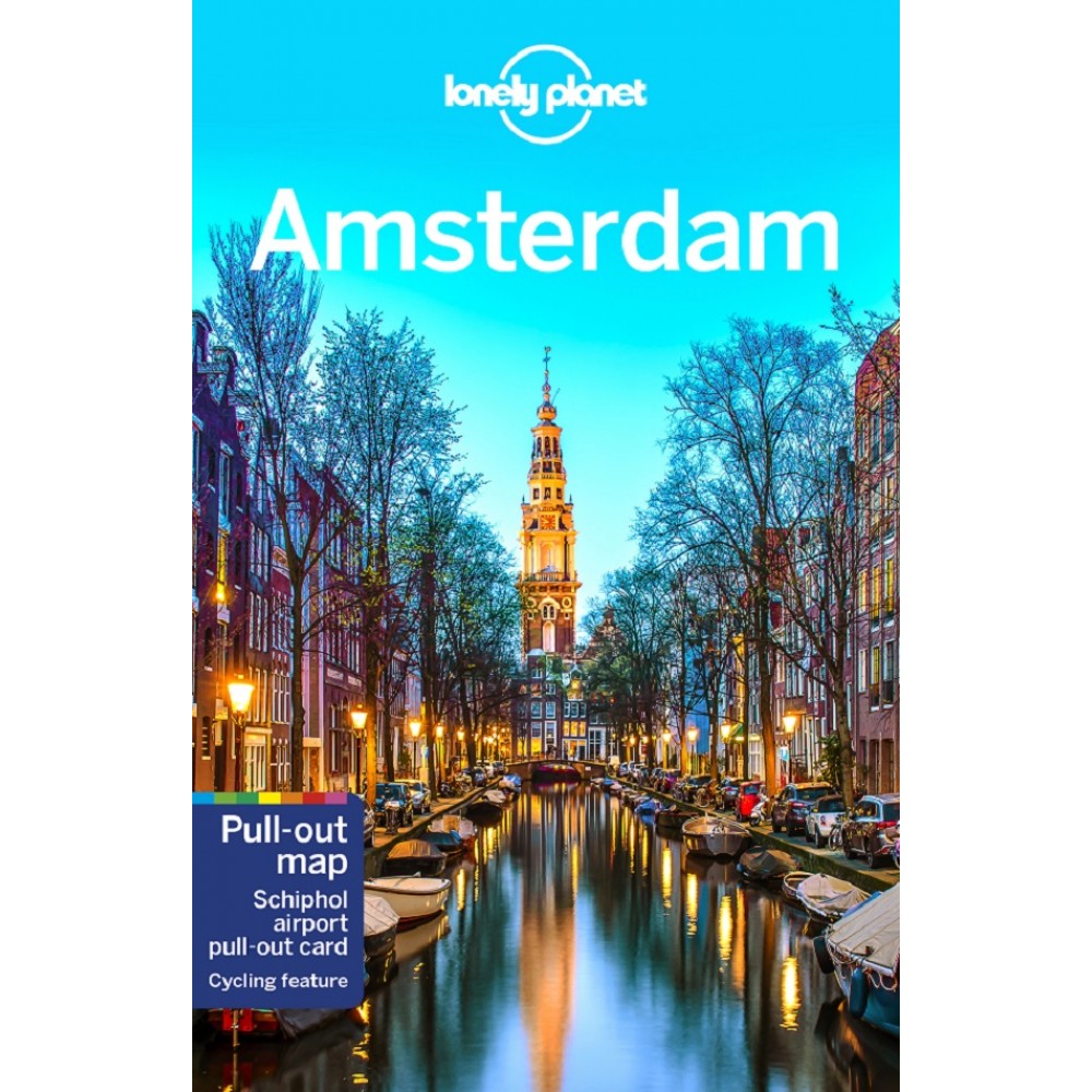 Amsterdam Lonely Planet