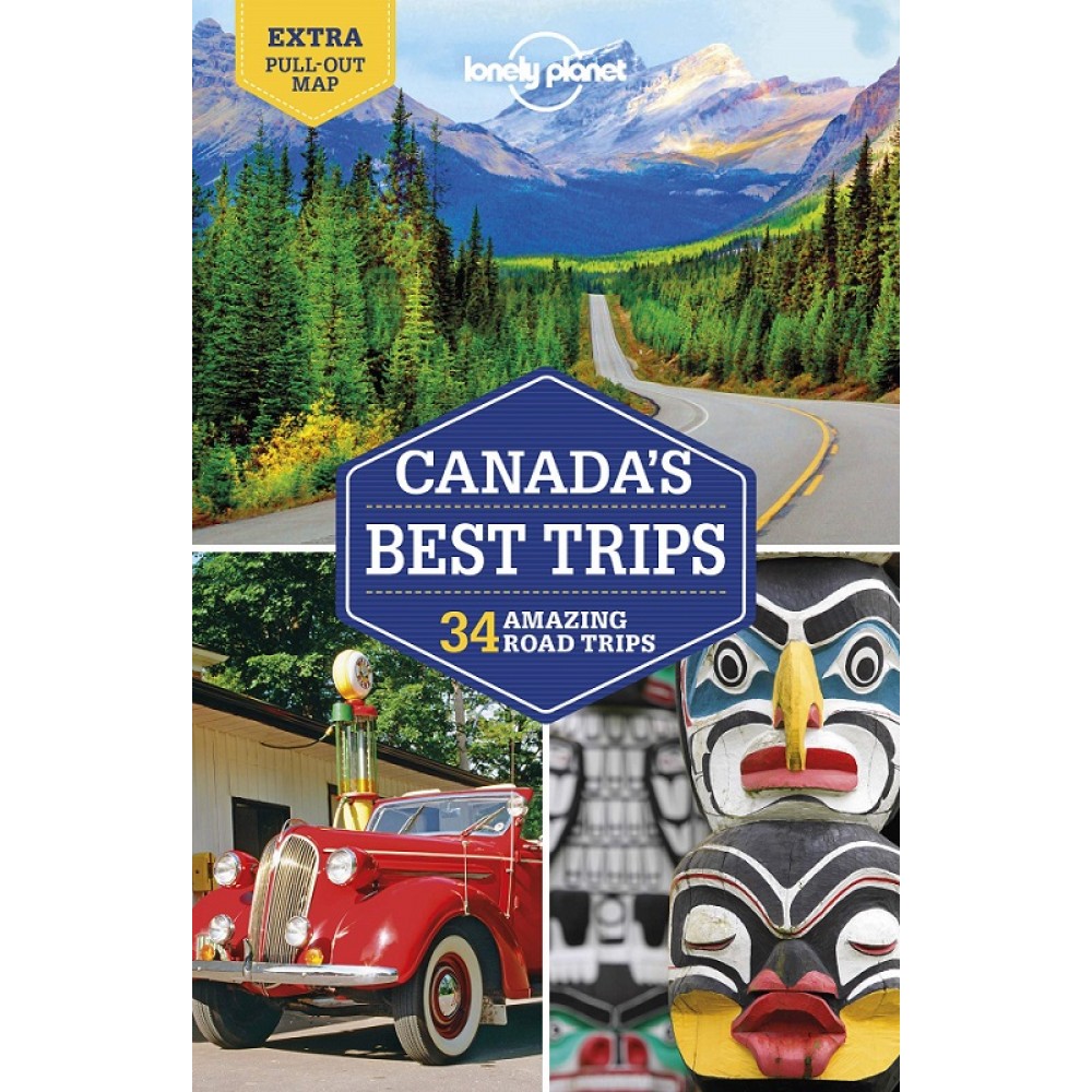 Canada's Best Trips Lonely Planet