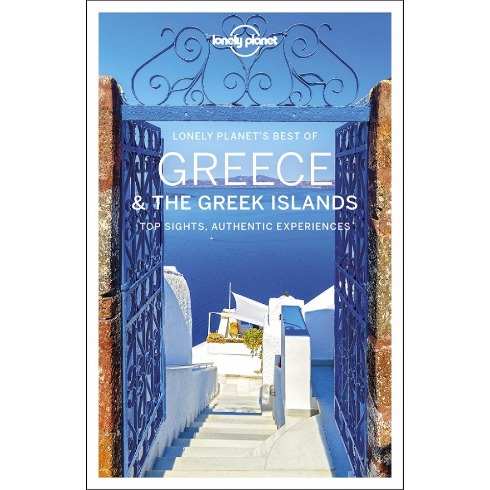 Best of Greece & the Greek Islands Lonely Planet