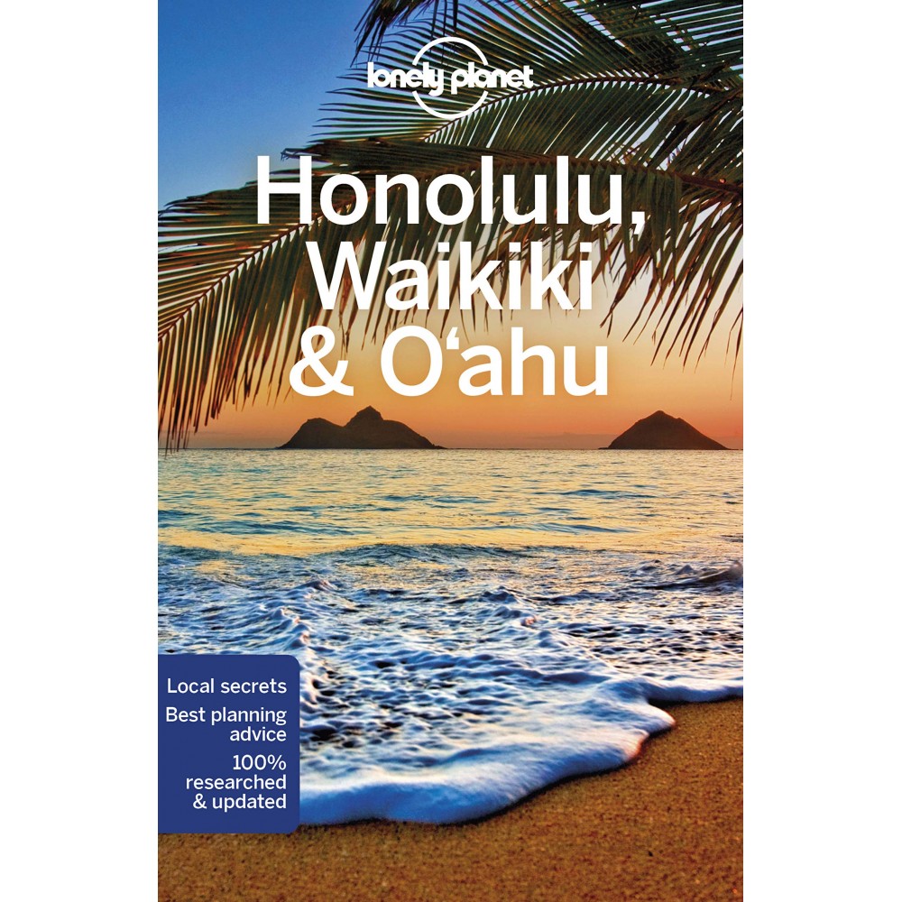 Honolulu, Waikiki & Oahu Lonely Planet
