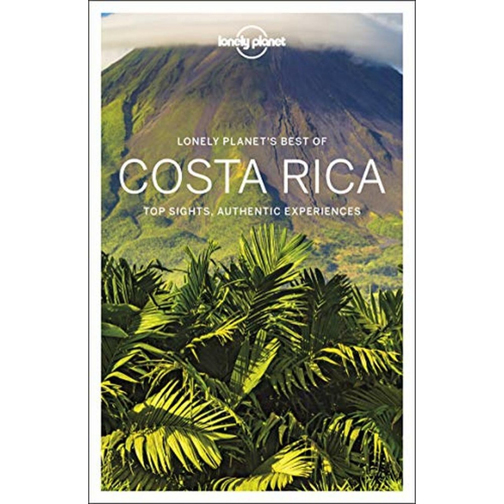 Best of Costa Rica Lonely Planet