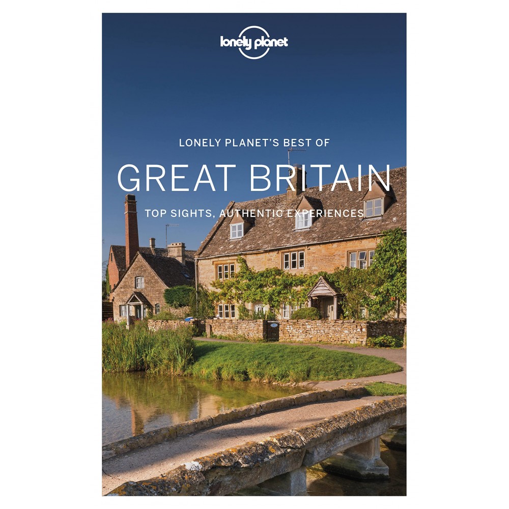 Best of Great Britain Lonely Planet