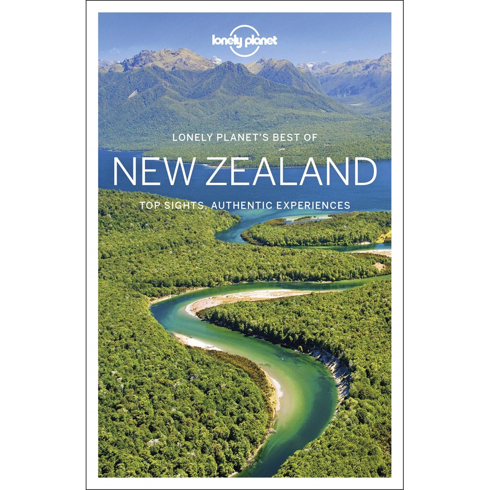 Lonely Planet´s Best of New Zealand