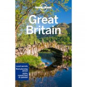 Great Britain Lonely Planet