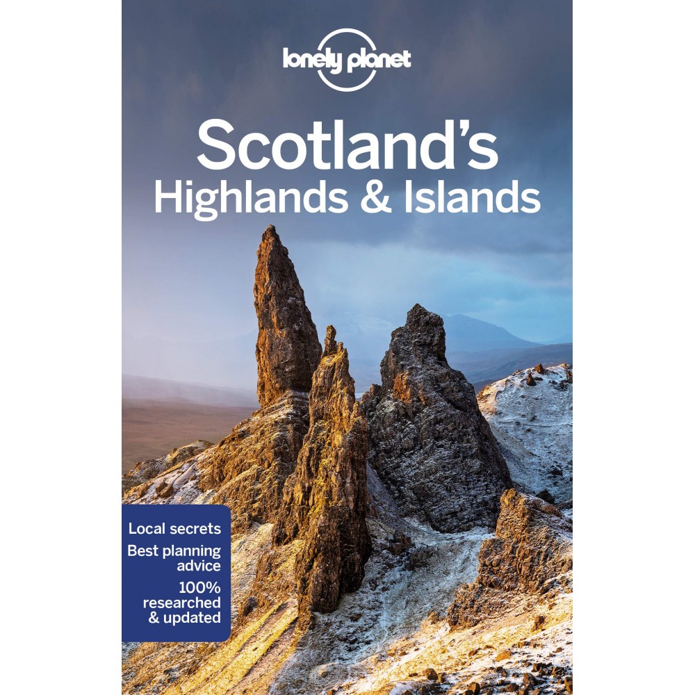 Scotlands Highlands & Islands Lonely Planet