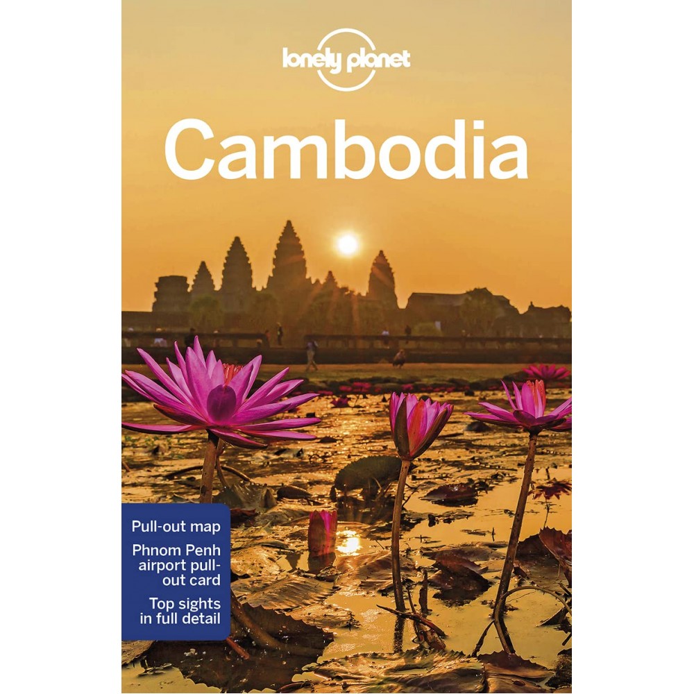 Cambodia Lonely Planet