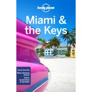 Miami and the Keys Lonely Planet