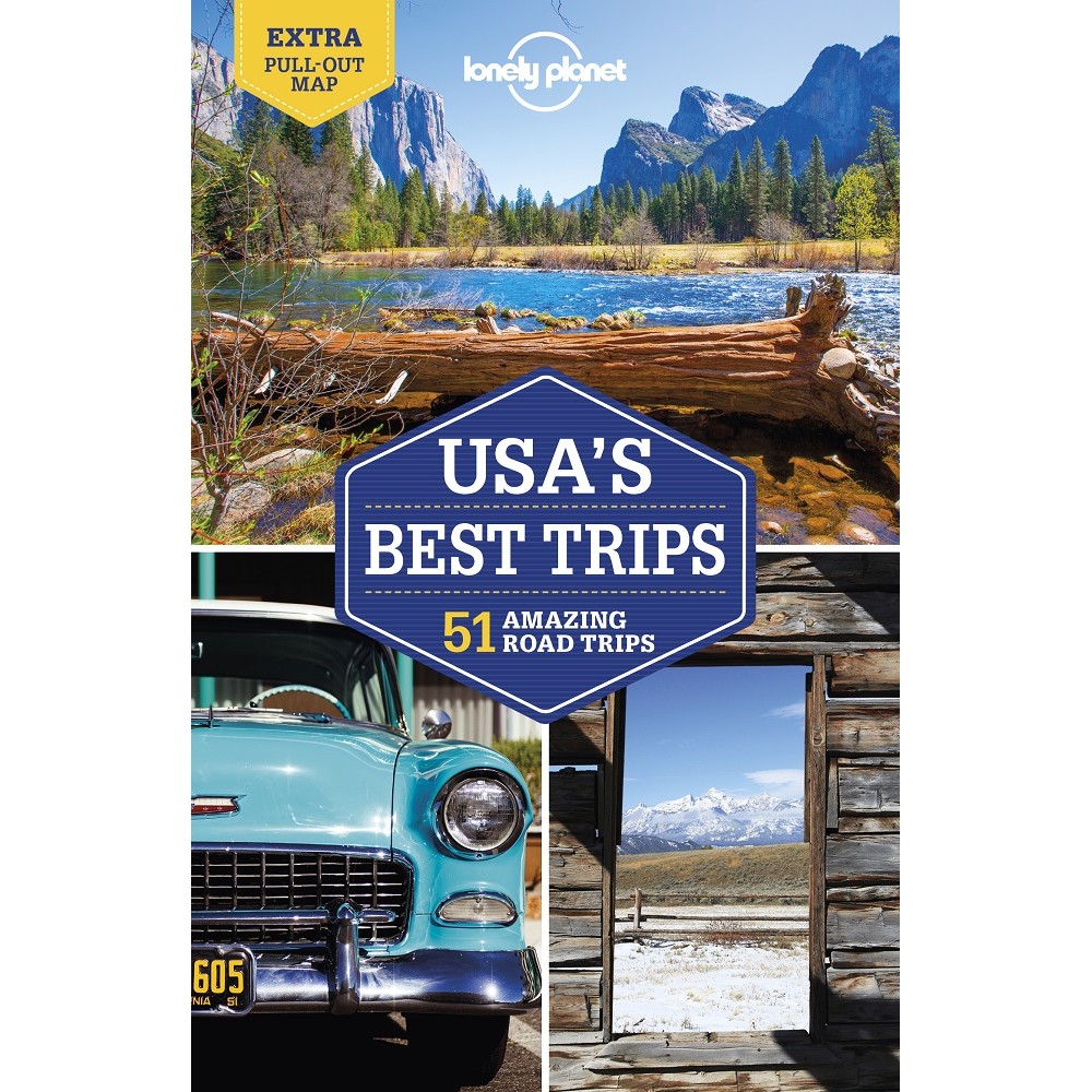 USA´s Best Trips Lonely Planet