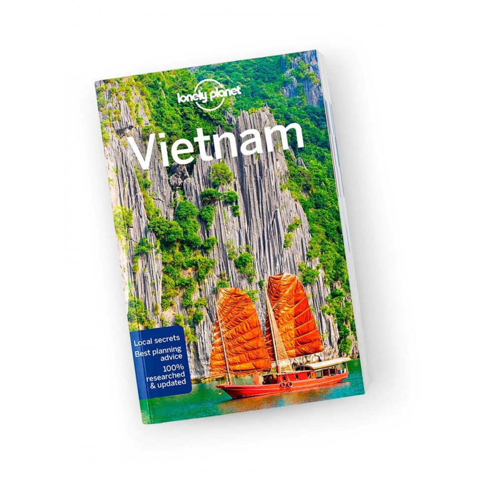 Vietnam Lonely Planet