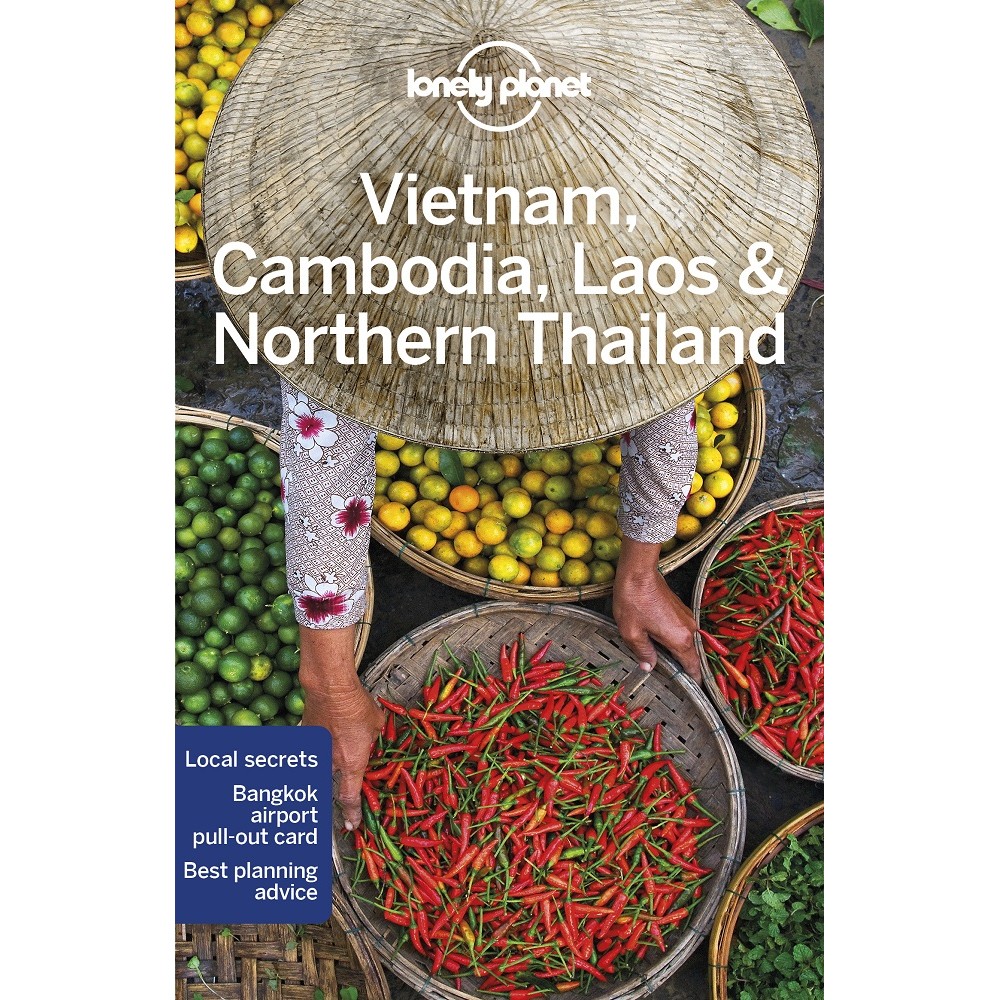 Vietnam Cambodia Laos & Northern Thailand Lonely Planet
