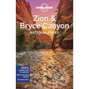 Zion & Bryce Canyon National Parks Lonely Planet