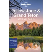 Yellowstone & Grand Teton National Parks Lonely Planet