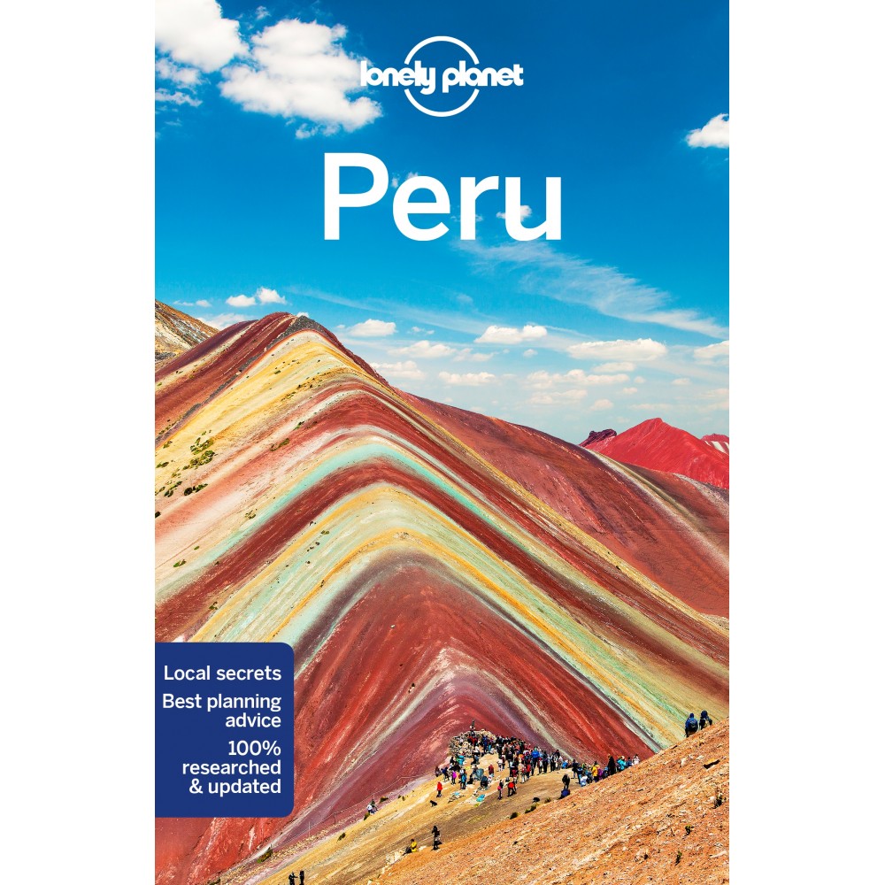 Peru Lonely Planet